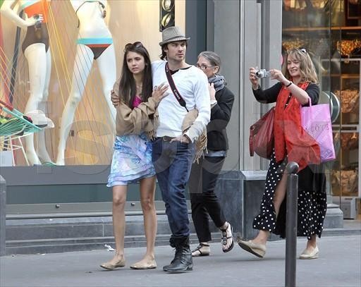 Ian and Nina....?